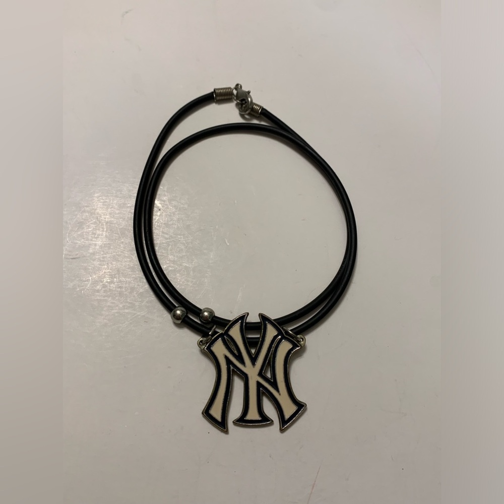 New York Yankees Necklace
